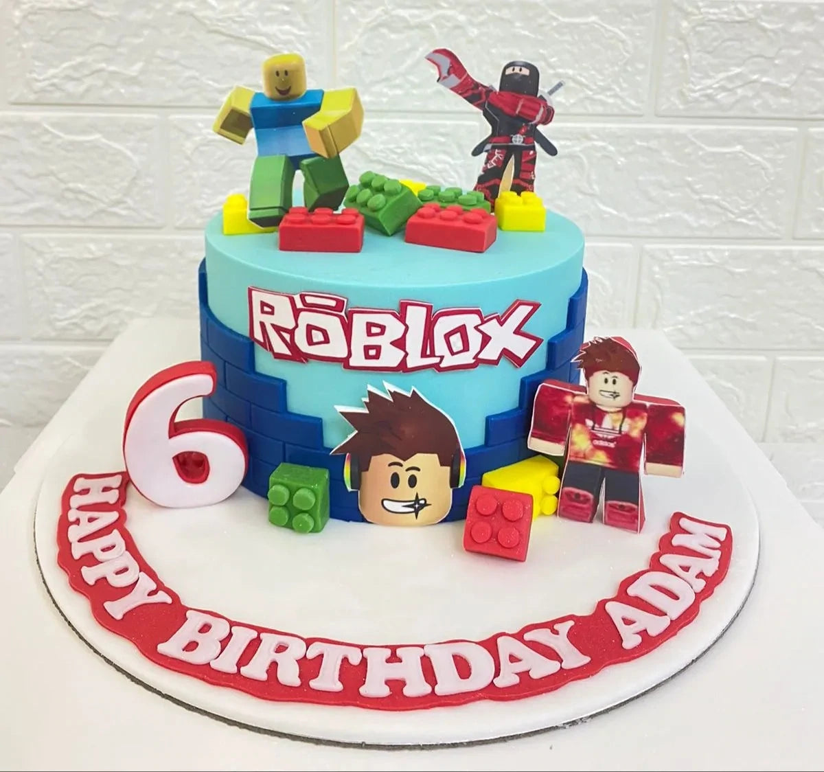 Roblox Cake